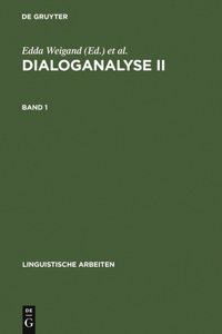 Dialoganalyse II