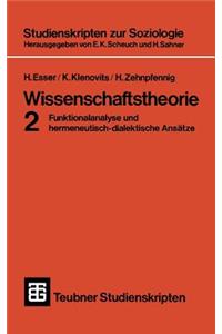 Wissenschaftstheorie 2