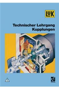 Technischer Lehrgang Kupplungen