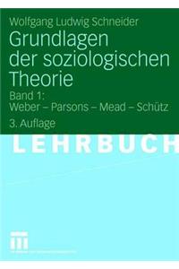 Grundlagen der soziologischen Theorie