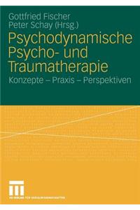 Psychodynamische Psycho- und Traumatherapie