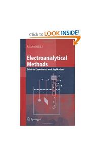 Electroanalytical Methods