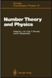 Number Theory and Physics