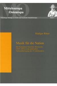 Musik Fuer Die Nation