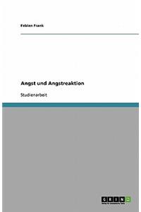 Angst Und Angstreaktion