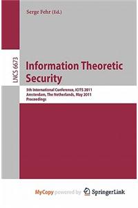 Information Theoretic Security