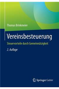 Vereinsbesteuerung