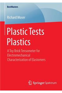 Plastic Tests Plastics