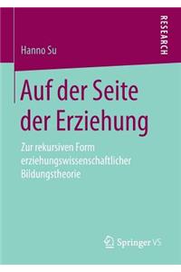 Auf Der Seite Der Erziehung