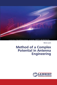 Method of a Complex Potential in Antenna Engineering