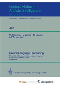 Natural Language Processing