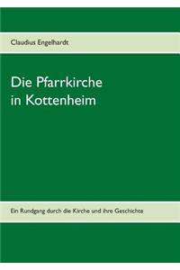 Die Pfarrkirche in Kottenheim