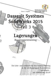 SolidWorks 2015 Teil 3 Lagerungen