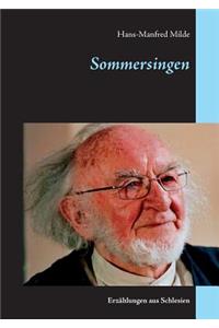 Sommersingen