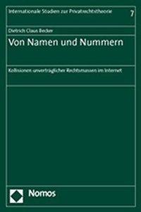 Von Namen Und Nummern