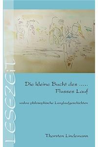 kleine Bucht des ... Flusses Lauf