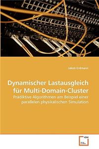 Dynamischer Lastausgleich für Multi-Domain-Cluster