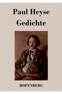 Gedichte