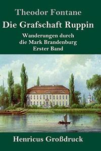 Grafschaft Ruppin (Großdruck)
