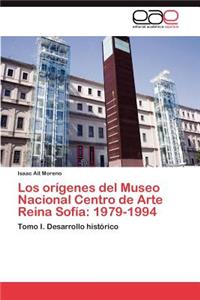 Creacion del Museo Nacional Centro de Arte Reina Sofia