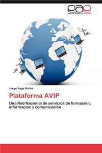 Plataforma Avip