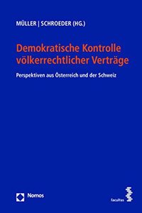 Demokratische Kontrolle Volkerrechtlicher Vertrage