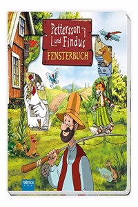 Trotsch Pettersson und Findus Fensterbuch
