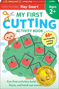 Play Smart My First Cutting Book