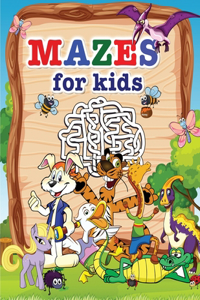 Mazes for kids