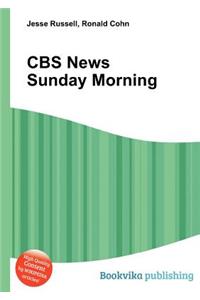 CBS News Sunday Morning