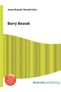Barry Bearak