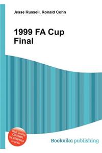 1999 Fa Cup Final