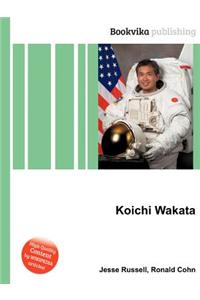 Koichi Wakata