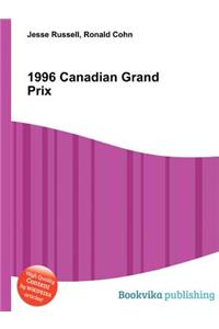 1996 Canadian Grand Prix