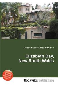 Elizabeth Bay, New South Wales