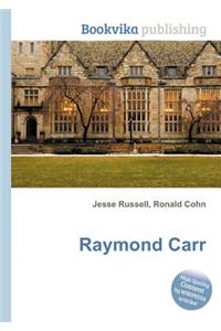 Raymond Carr
