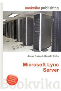 Microsoft Lync Server