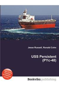 USS Persistent (Pyc-48)