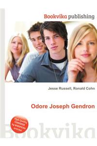 Odore Joseph Gendron