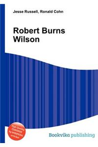Robert Burns Wilson