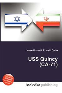 USS Quincy (Ca-71)