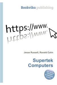Supertek Computers