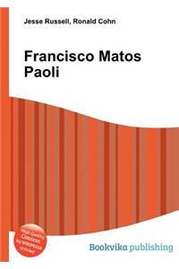Francisco Matos Paoli