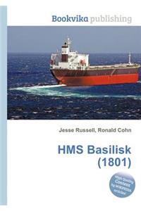 HMS Basilisk (1801)