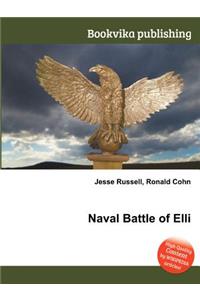 Naval Battle of Elli