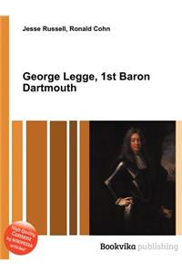 George Legge, 1st Baron Dartmouth