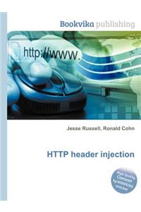 HTTP Header Injection