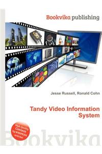 Tandy Video Information System