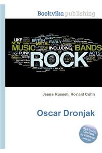 Oscar Dronjak