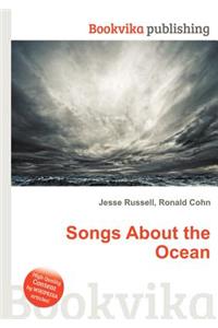 Songs about the Ocean